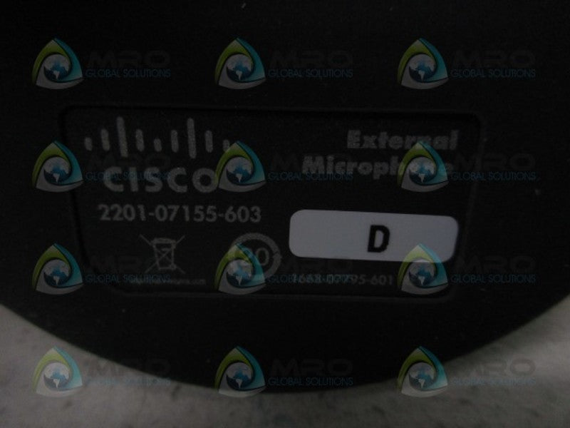 CISCO 2201-07155-603 CONFERNEC PHONE  NSNP