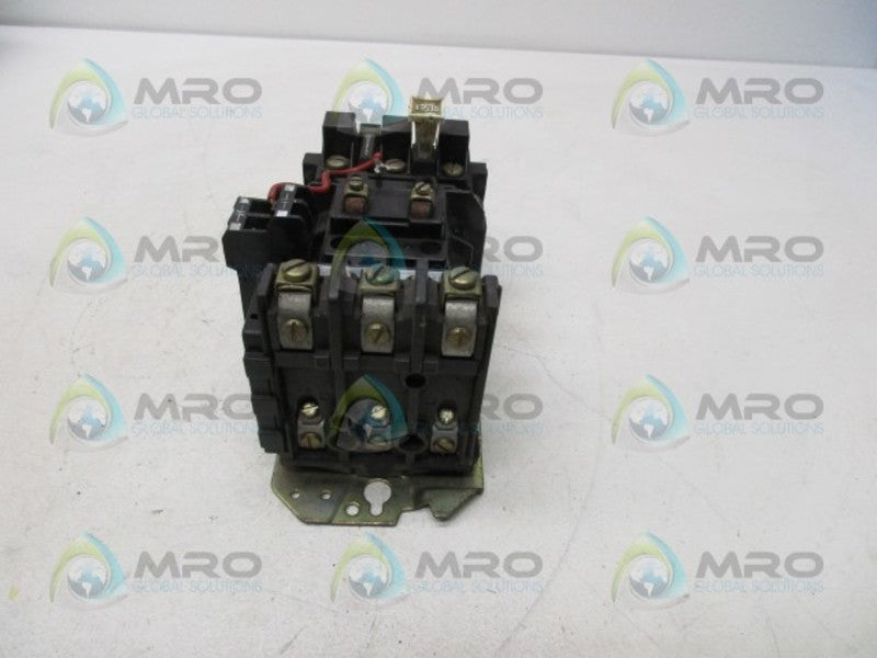 INDUSTRIAL SPARE PART 505-B0D SER. C STARTER REVERSING  UNMP