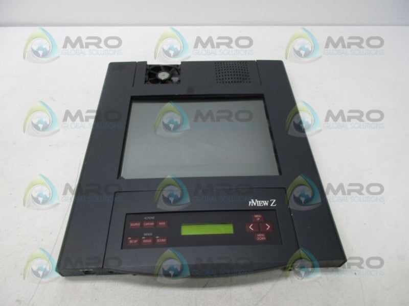 IVIEW Z MODEL Z215 PANEL PROJECTION  UNMP