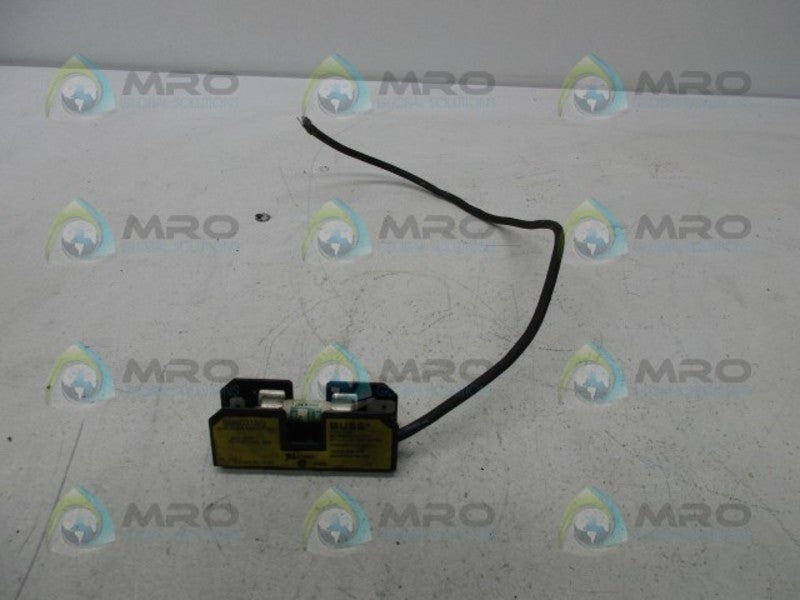 BUSSMANN BM6031SQ (AS PICTURED) UNMP