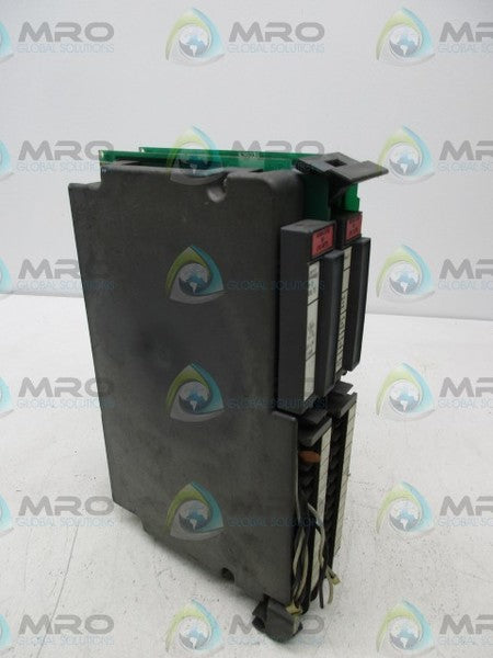 ALLEN BRADLEY 1771-IF02 SER. B ANALOG INPUT  UNMP