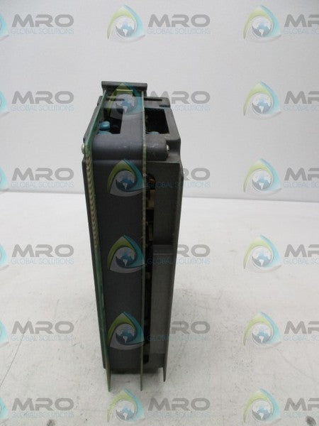 ALLEN BRADLEY 1771-IF02 SER. B ANALOG INPUT  UNMP
