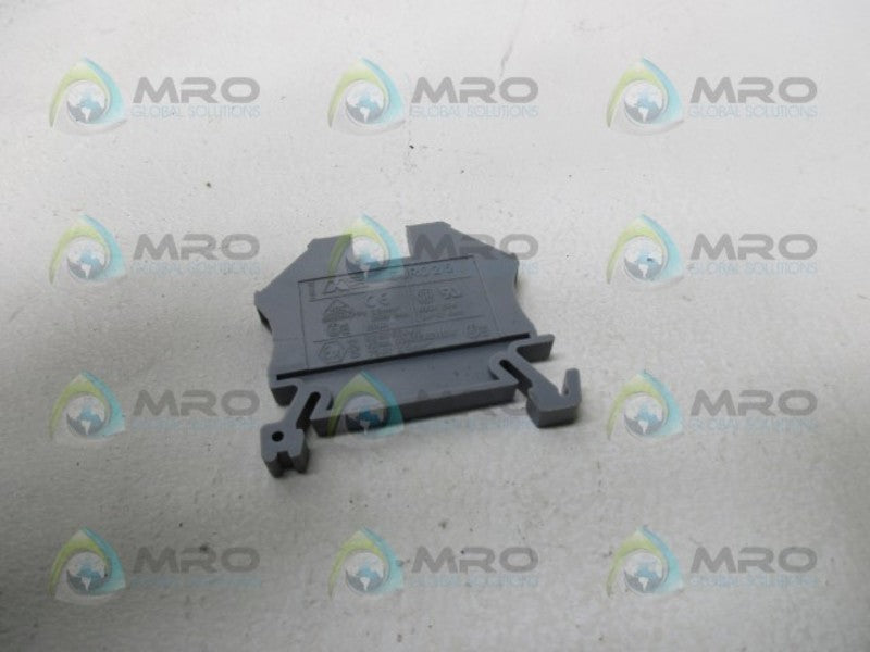 MORSETTITALIA EURO 2.5 TERMINAL BLOCK  UNMP