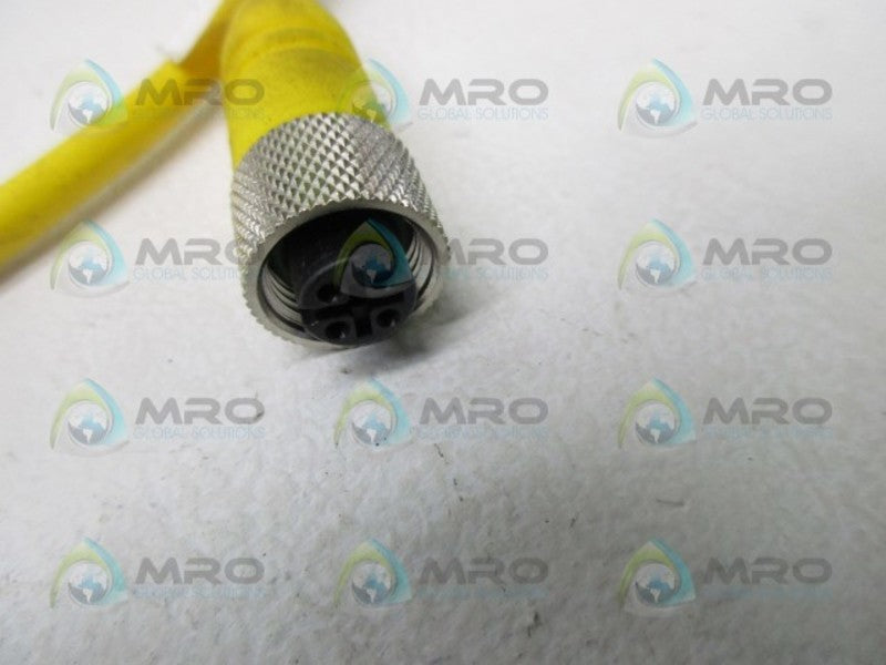 LUMBERG RST4-RKT4-633/1M DOUBLE ENDED CORDSET  NSNP