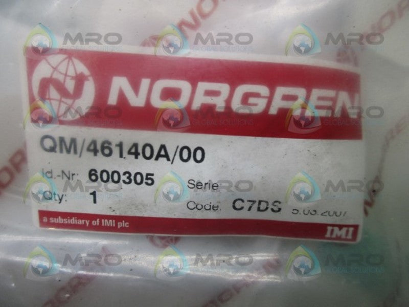 NORGREN QM/46140A/00 KIT  NSMP
