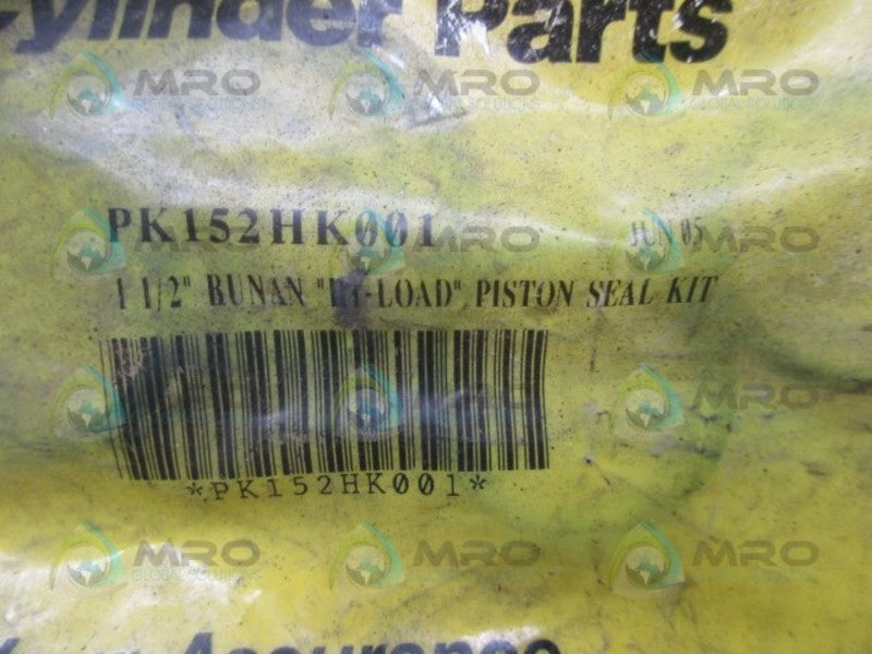 PARKER PK152HK001 PISTON SEAL KIT  NSMP