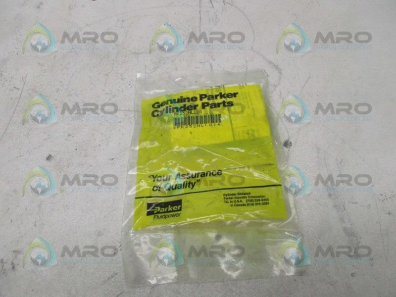 PARKER PK252HLL01 PISTON SEAL KIT * NEW IN FACTORY BAG *