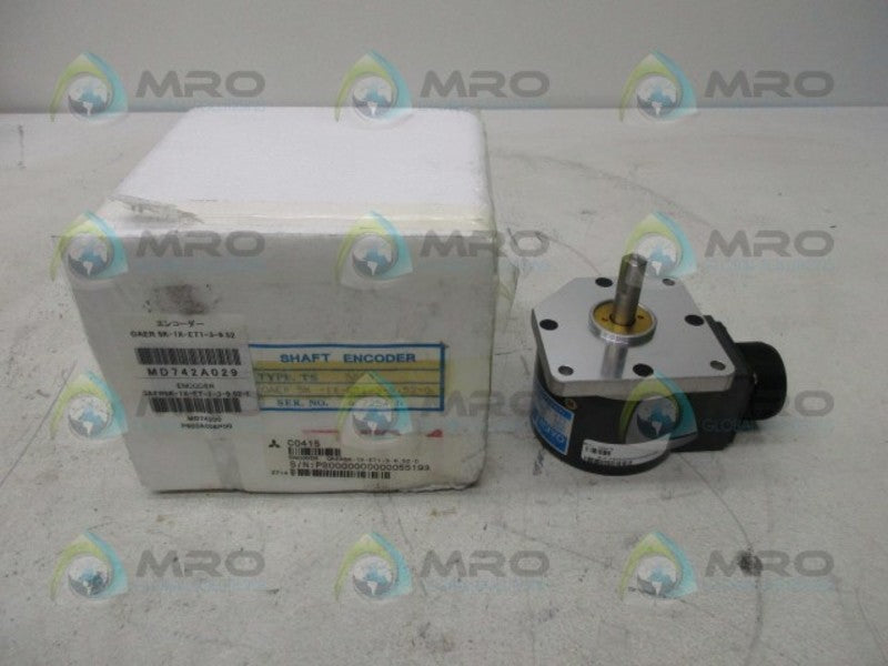 MITSUBISHI OAER-5K-1X-ET1-3-9.52-0 INTERNAL ENCODER  NSMP