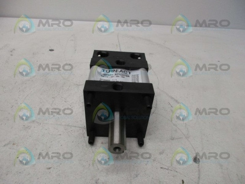 TURN-ACT 112-151-300-500 ROTARY ACTUATOR  NSNP