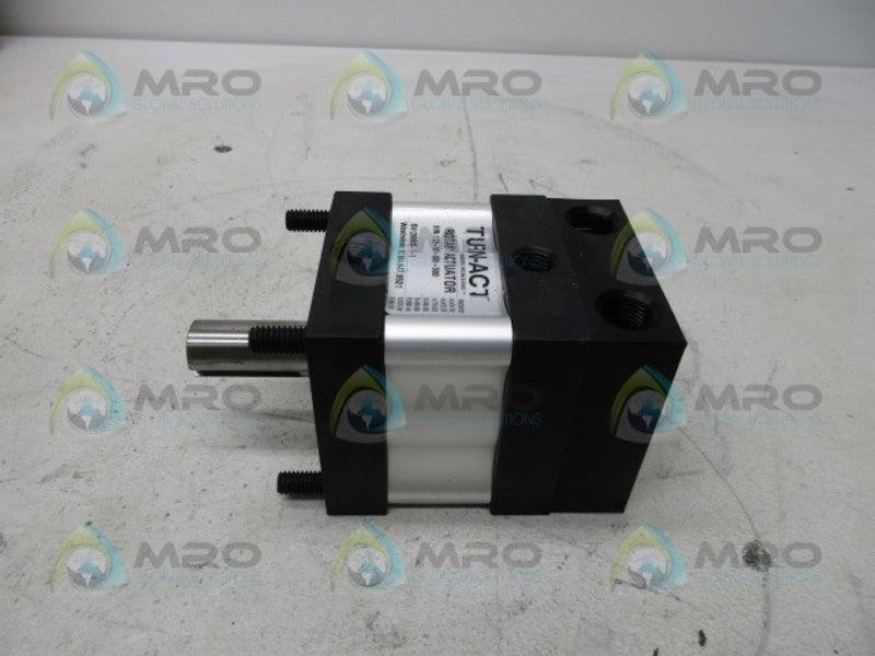 TURN-ACT 112-151-300-500 ROTARY ACTUATOR  NSNP