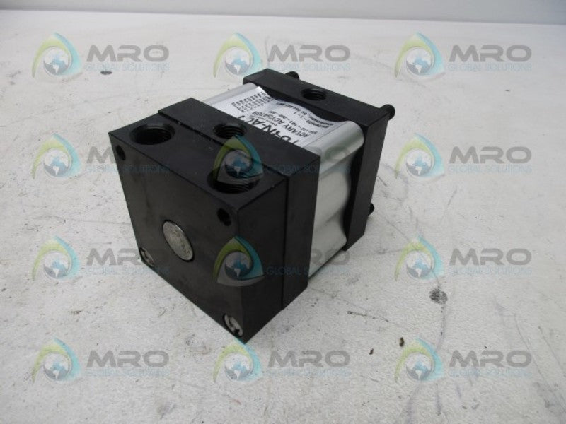 TURN-ACT 112-151-300-500 ROTARY ACTUATOR  NSNP