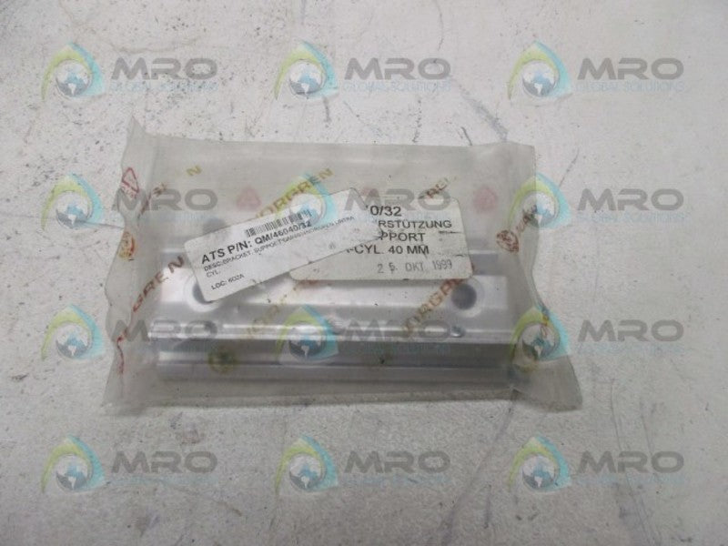 NORGREN QM/46040/32 LINTRA CENTRE SUPPORT * NEW IN FACTORY BAG *