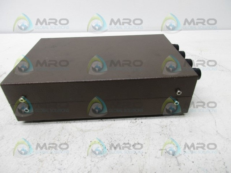 RENISHAW MI12 MACHINE INTERFACE MODEL  UNMP
