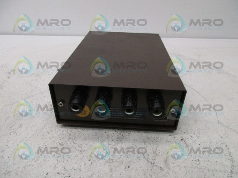 RENISHAW MI12 MACHINE INTERFACE MODEL  UNMP