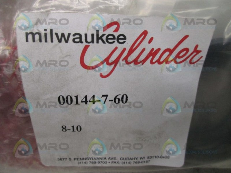 MILWAUKEE 00144-7-60 REPAIR KIT  NSMP