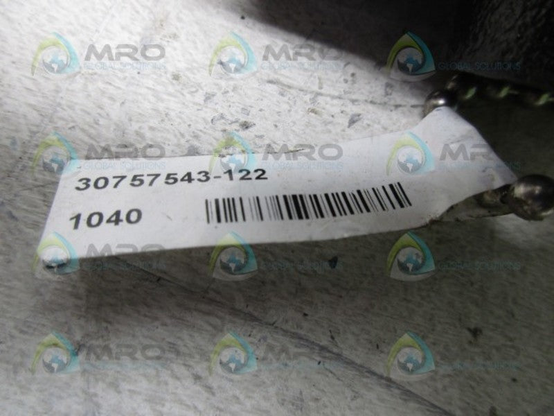 HONEYWELL 30757543-122 PLAT RTB  NSNP