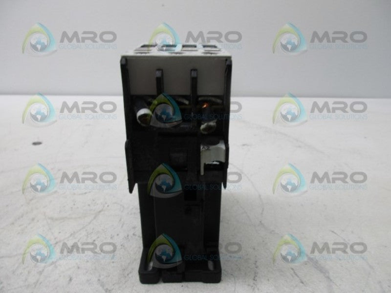 GENERAL ELECTRIC CL25D310T CONTACTOR  UNMP