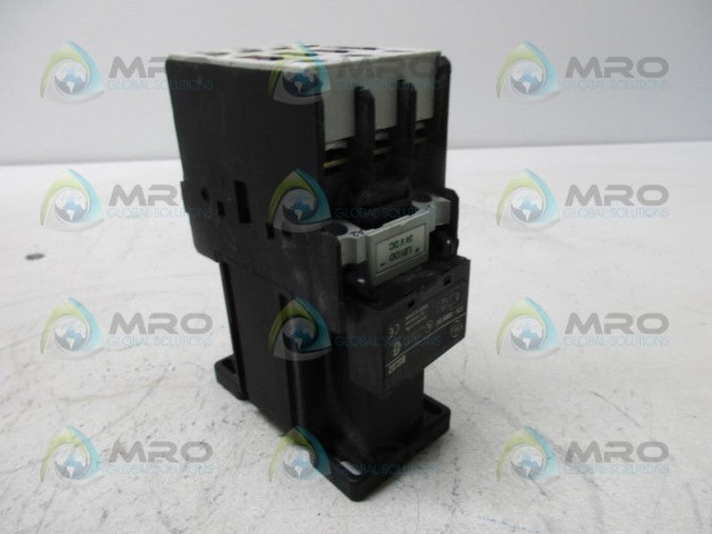GENERAL ELECTRIC CL25D310T CONTACTOR  UNMP