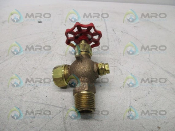 APOLLO 0F6616.5C WATER GATE CONTROL VALVE * NEW NO BOX *