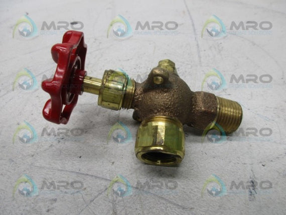 APOLLO 0F6616.5C WATER GATE CONTROL VALVE * NEW NO BOX *