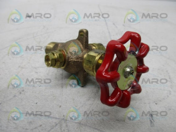 APOLLO 0F6616.5C WATER GATE CONTROL VALVE * NEW NO BOX *
