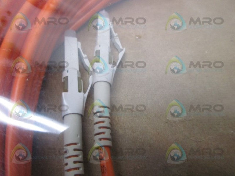 SCHWEITZER C808Z020LLX0014 MULTIMODE FIBER OPTIC CABLE  NSMP