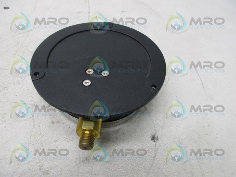 DURO-INSTRUMENTS 41315311 PRESSURE GAUGE 0-60 PSI * NEW IN BOX *