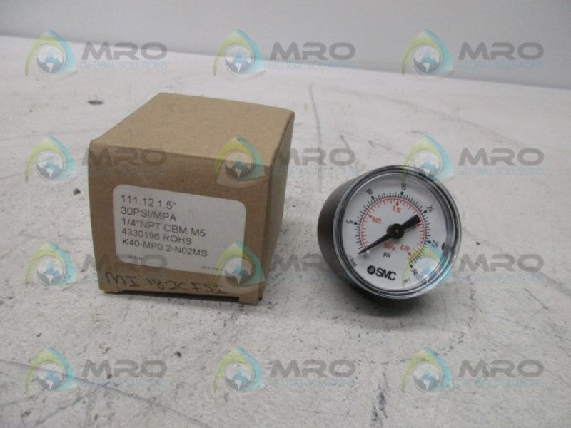 SMC 111.12.1.5" NSMP