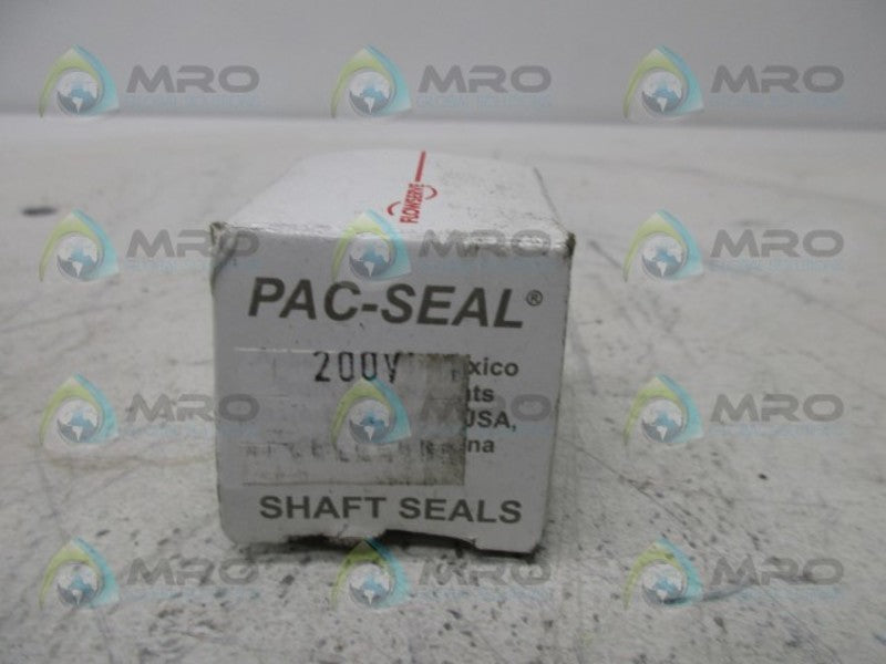 FLOWSERVE 200 PAC-SEAL  NSMP