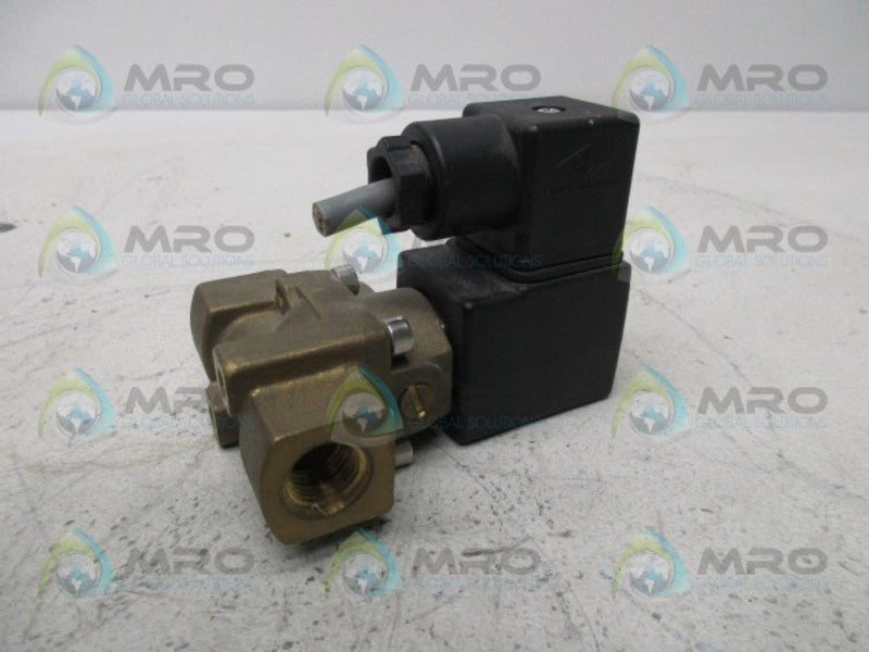 SPARTAN 4500-01-421Y SOLENOID VALVE  UNMP