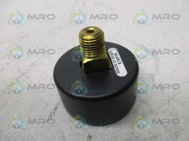 ASHCROFT 20W1005PH02B3000 PRESSURE GAUGE  NSMP