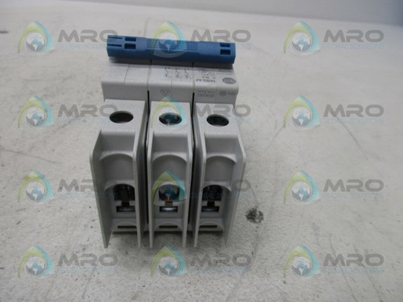 ALLEN BRADLEY 1489-M3C150 SER. D CIRCUIT BREAKER * NEW IN BOX *