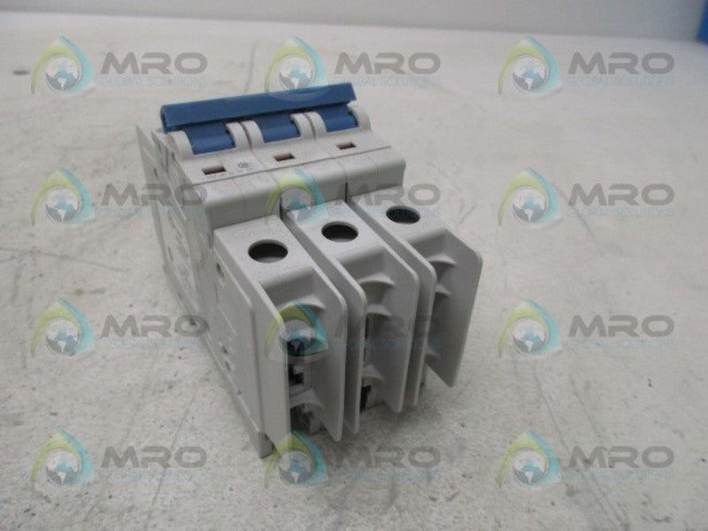 ALLEN BRADLEY 1489-M3C150 SER. D CIRCUIT BREAKER * NEW IN BOX *
