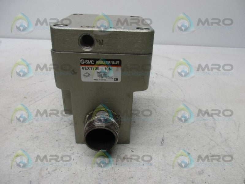 SMC VEX1700-10N REGULATOR VALVE  UNMP