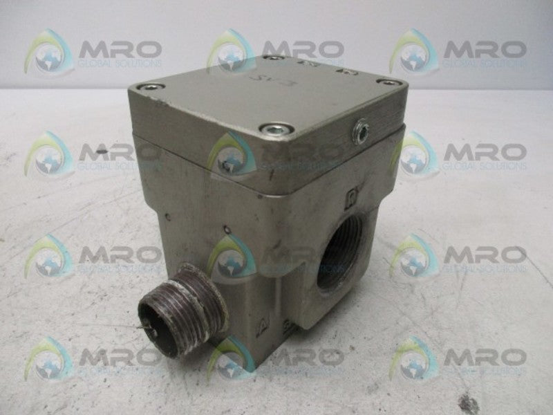 SMC VEX1700-10N REGULATOR VALVE  UNMP