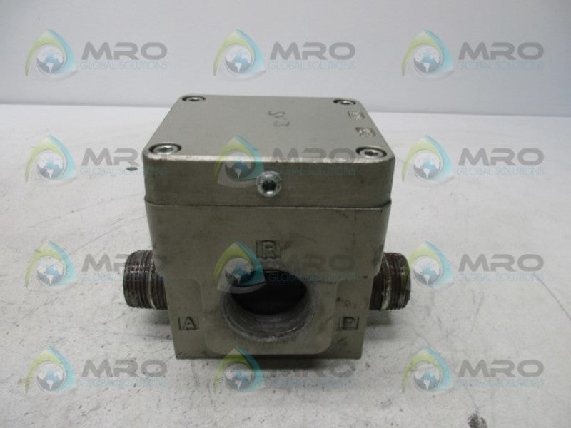 SMC VEX1700-10N REGULATOR VALVE  UNMP