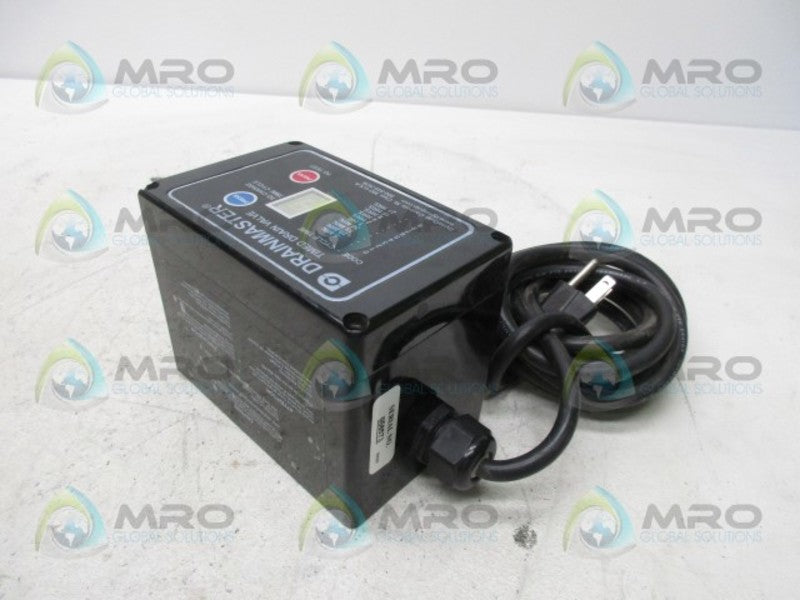 DRAINMASTER 115V 60HZ 2.5AMP TIMED DRAIN VALVE  UNMP