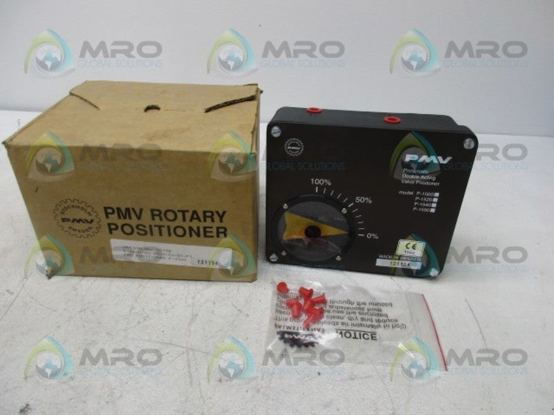 PMV P-1500 ROTARY POSITIONER  NSMP