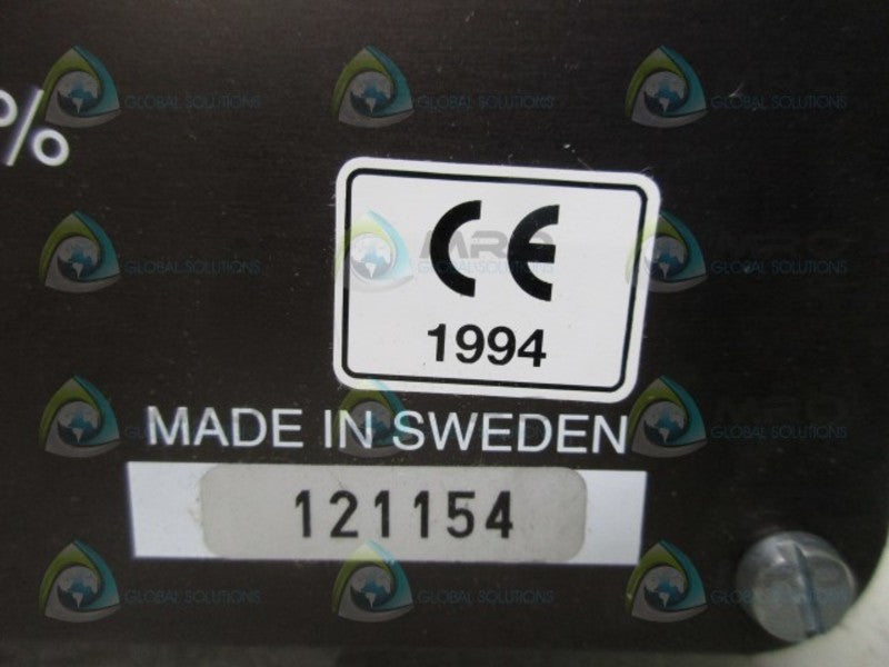 PMV P-1500 ROTARY POSITIONER  NSMP