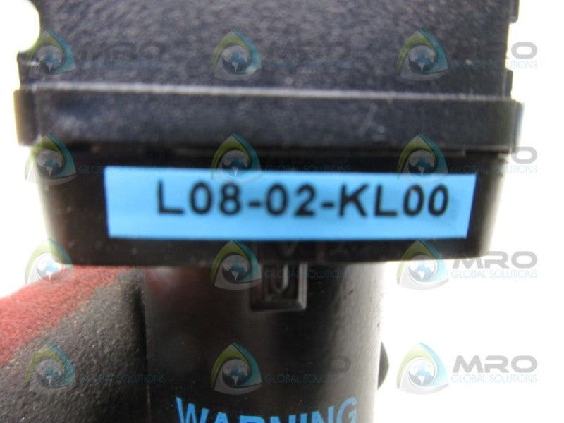 WILKERSON L08-02-KL00 LUBRICATOR  NSNP