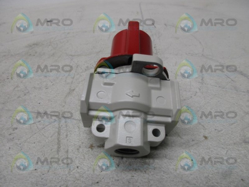 SMC VHS30-N02B-Z SINGLE ACTION RELIEF VALVE  NSNP