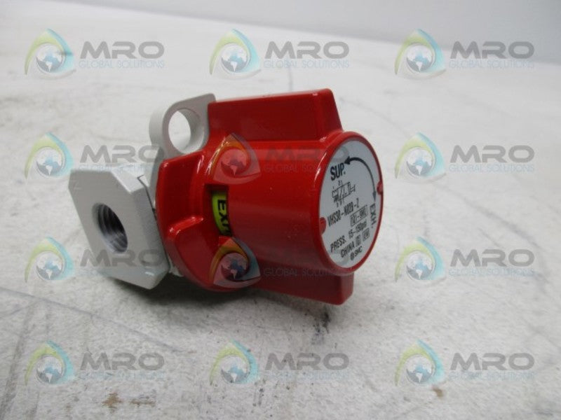 SMC VHS30-N02B-Z SINGLE ACTION RELIEF VALVE  NSNP