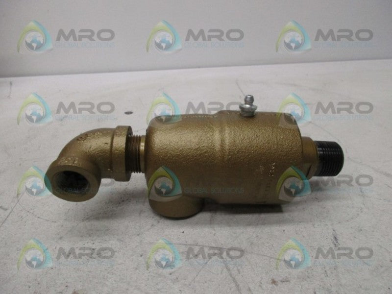 DUFF-NORTON 30334-0715-2160 STEAM CONDENSATE TRAP  NSNP