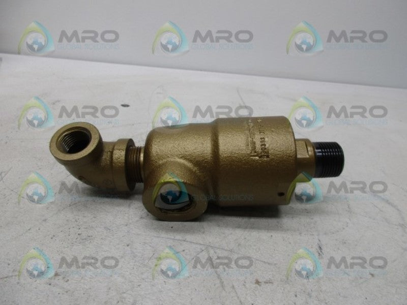 DUFF-NORTON 30334-0715-2160 STEAM CONDENSATE TRAP  NSNP