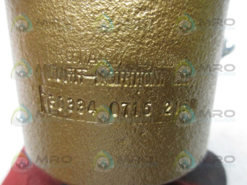 DUFF-NORTON 30334-0715-2160 STEAM CONDENSATE TRAP  NSNP