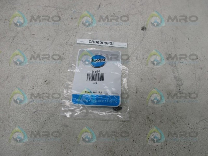 BIMBA D-850 ROD CLEVIS KIT * NEW IN FACTORY BAG *