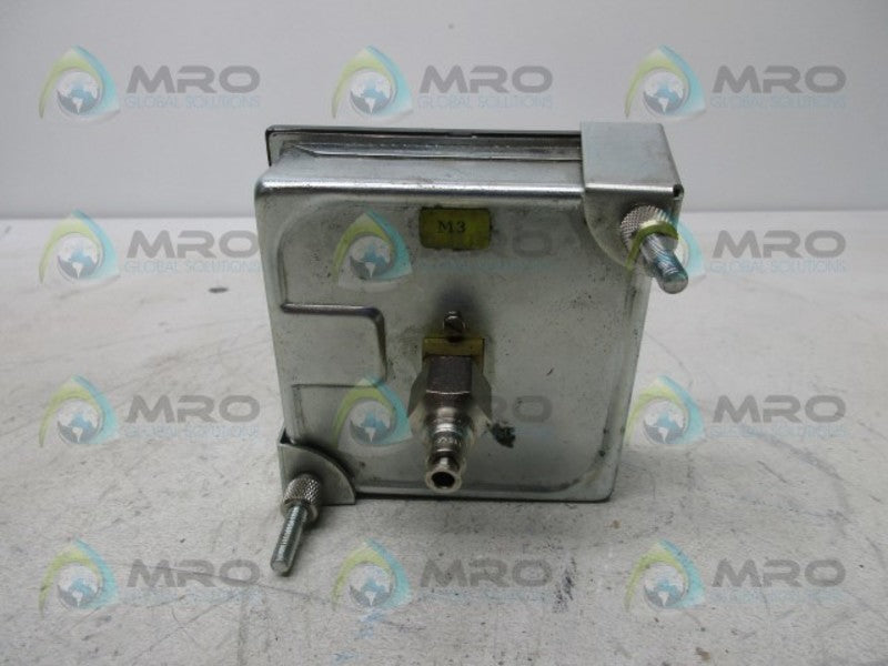 WIKA KI.1.6 PRESSURE GAUGE  UNMP
