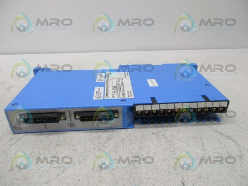 WESTINGHOUSE NL-1075B COMMUNICATION ADAPTER MODULE  NSNP