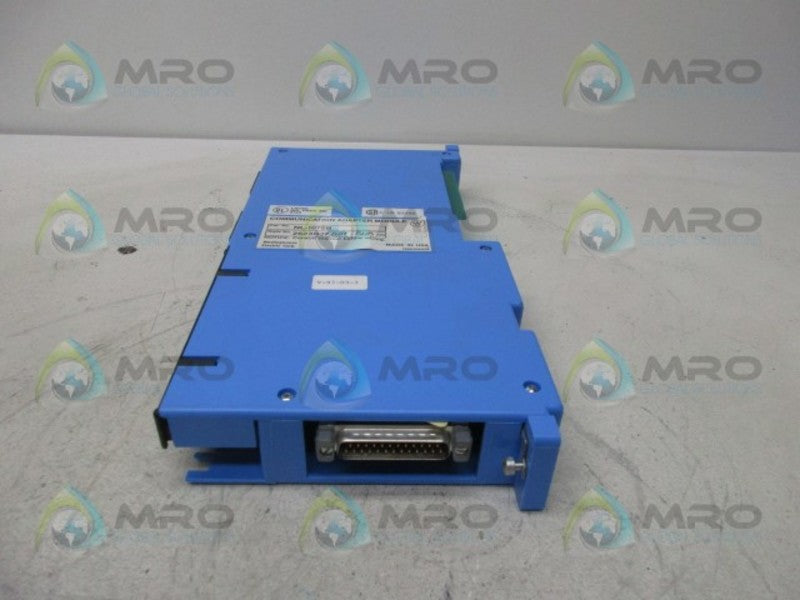WESTINGHOUSE NL-1075B COMMUNICATION ADAPTER MODULE  NSNP