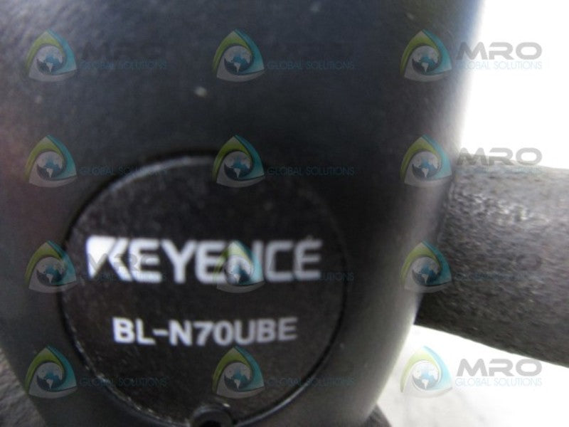 KEYENCE BL-N70UBE SCANNER  NSNP